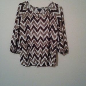 Long sleeve Blouse